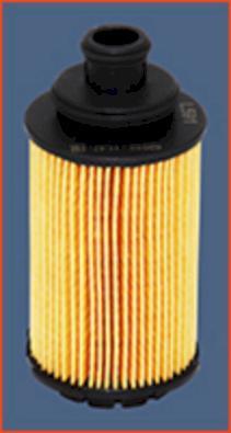 MISFAT L591 - Oil Filter autospares.lv