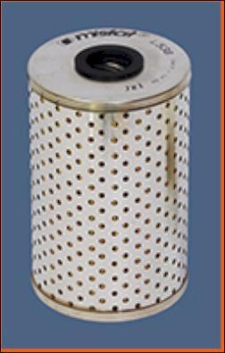 MISFAT L538 - Oil Filter autospares.lv