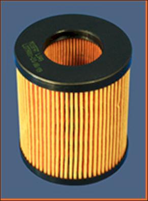 MISFAT L049 - Oil Filter autospares.lv