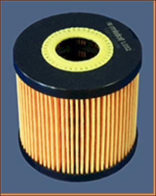 MISFAT L052 - Oil Filter autospares.lv