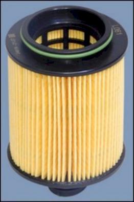 MISFAT L061 - Oil Filter autospares.lv