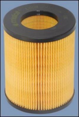 MISFAT L004 - Oil Filter autospares.lv