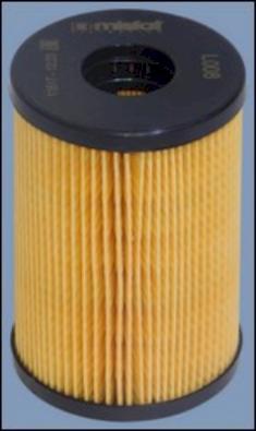 MISFAT L008 - Oil Filter autospares.lv