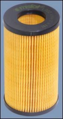 MISFAT L002 - Oil Filter autospares.lv