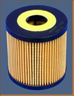 MISFAT L018 - Oil Filter autospares.lv