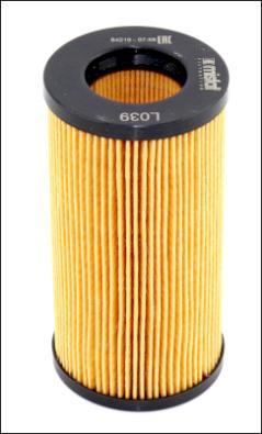 MISFAT L039 - Oil Filter autospares.lv