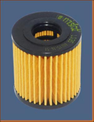 MISFAT L035 - Oil Filter autospares.lv