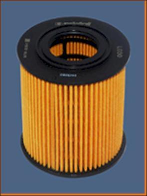 MISFAT L030 - Oil Filter autospares.lv