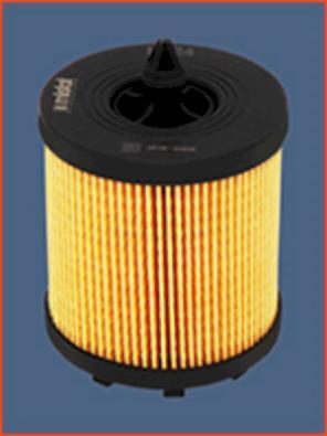 MISFAT L024 - Oil Filter autospares.lv