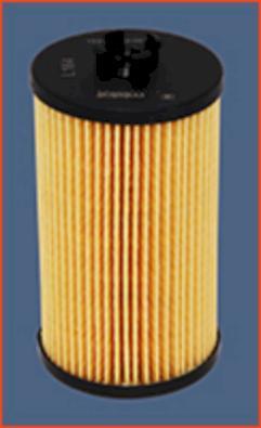 MISFAT L164 - Oil Filter autospares.lv