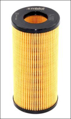 MISFAT L102 - Oil Filter autospares.lv