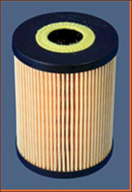 MISFAT L111 - Oil Filter autospares.lv