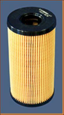 MISFAT L117 - Oil Filter autospares.lv