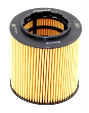 MISFAT L185 - Oil Filter autospares.lv