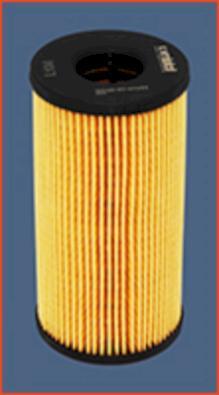 MISFAT L134 - Oil Filter autospares.lv