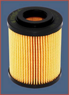 MISFAT L131 - Oil Filter autospares.lv