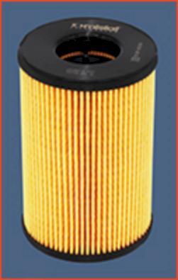 MISFAT L120 - Oil Filter autospares.lv