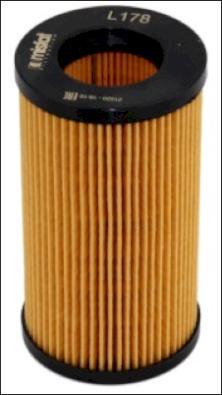 MISFAT L178 - Oil Filter autospares.lv