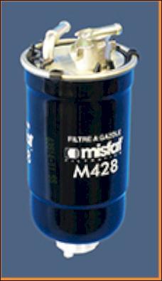 MISFAT M428 - Fuel filter autospares.lv