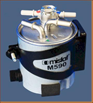 MISFAT M590 - Fuel filter autospares.lv