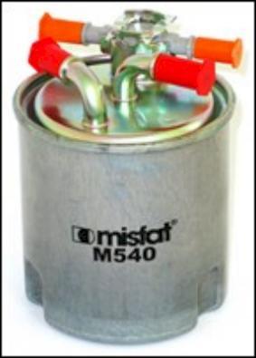 MISFAT M540 - Fuel filter autospares.lv