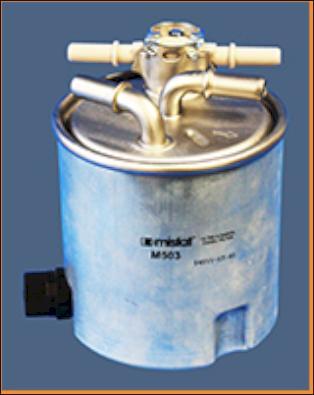 MISFAT M503 - Fuel filter autospares.lv