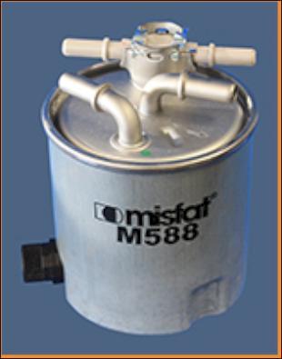 MISFAT M588 - Fuel filter autospares.lv