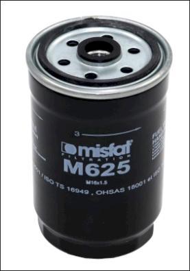 MISFAT M625 - Fuel filter autospares.lv