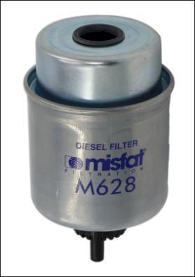 MISFAT M628 - Fuel filter autospares.lv
