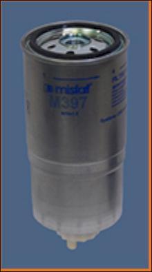 MISFAT M397 - Fuel filter autospares.lv