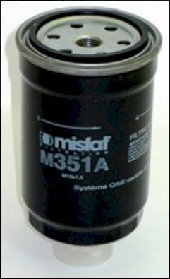 MISFAT M351A - Fuel filter autospares.lv