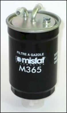 MISFAT M365 - Fuel filter autospares.lv