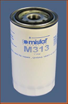 MISFAT M313 - Fuel filter autospares.lv