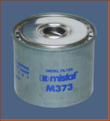 MISFAT M373 - Fuel filter autospares.lv