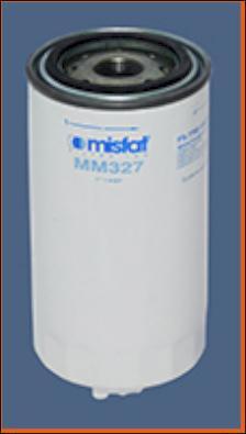 MISFAT MM327 - Fuel filter autospares.lv