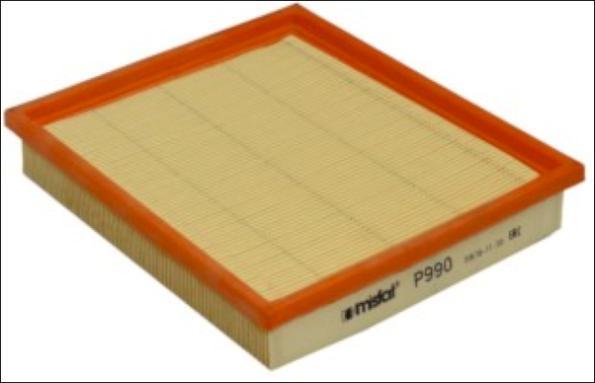 MISFAT P990 - Air Filter, engine autospares.lv