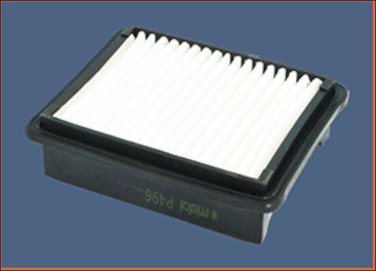 MISFAT P496 - Air Filter, engine autospares.lv