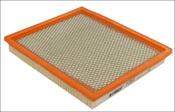 MISFAT P284 - Air Filter, engine autospares.lv