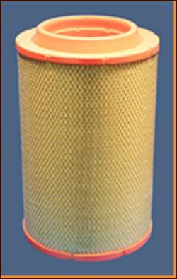 MISFAT R533 - Air Filter, engine autospares.lv