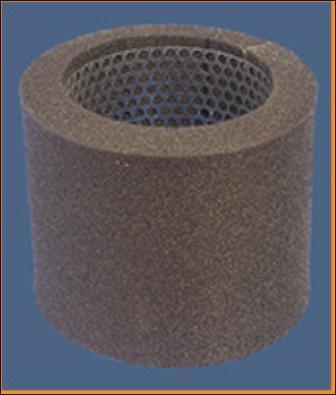 MISFAT R061 - Air Filter, engine autospares.lv