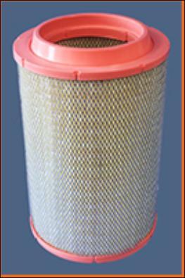 MISFAT R885 - Air Filter, engine autospares.lv