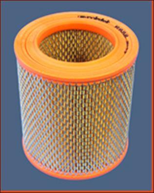 MISFAT R888 - Air Filter, engine autospares.lv