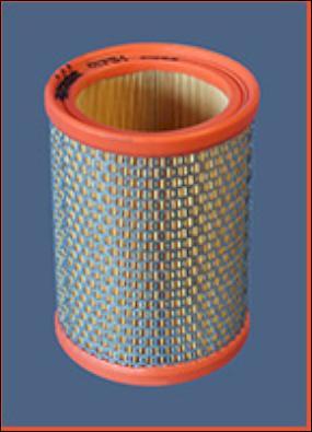 MISFAT R731 - Air Filter, engine autospares.lv