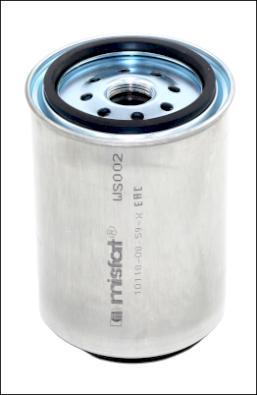 MISFAT WS002 - Fuel filter autospares.lv