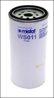 MISFAT WS011 - Fuel filter autospares.lv