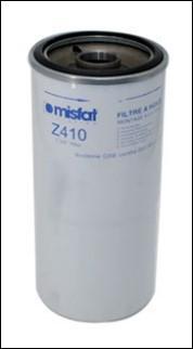 MISFAT Z410 - Oil Filter autospares.lv