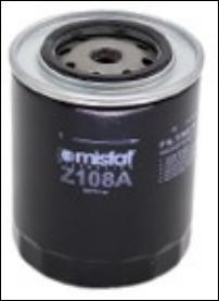 MISFAT Z108A - Oil Filter autospares.lv