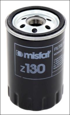 MISFAT Z130 - Oil Filter autospares.lv
