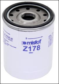 MISFAT Z178 - Oil Filter autospares.lv