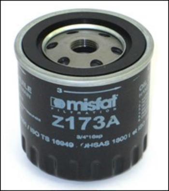 MISFAT Z173A - Oil Filter autospares.lv